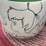 Disney Mugs Tinkerbell and Cinderella Image 3