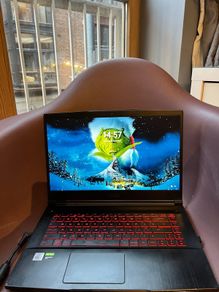 gaming laptop