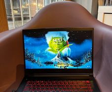 gaming laptop