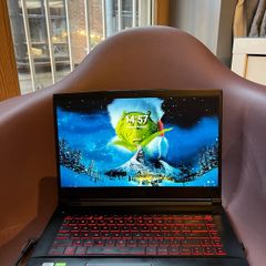 gaming laptop