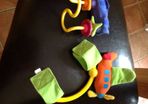 Two Cot / Pram Toys