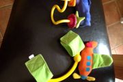Two Cot / Pram Toys