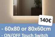 LED Bathroom Mirror