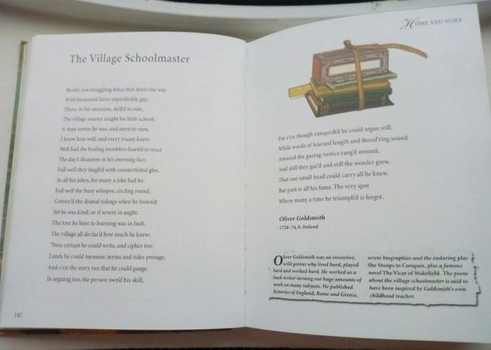 Great Poems Book