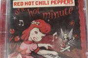 Red Hot Chili Peppers CD
