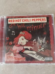 Red Hot Chili Peppers CD