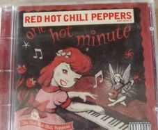 Red Hot Chili Peppers CD