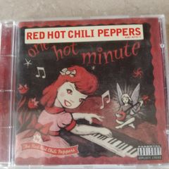 Red Hot Chili Peppers CD