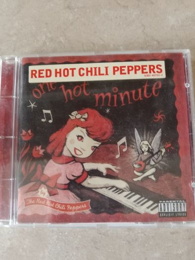 Red Hot Chili Peppers CD