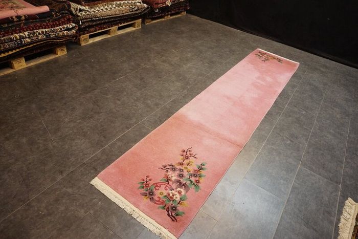 Chinese Rug (3.42x0.70cm) (CHiRun)