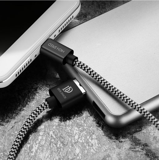 DUX DUCIS 2.1A Type-c USB Charging Cable 3m