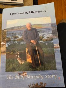 I Remember,i Remember. The Billy Murphy Story Abbeymahon,timoleague, Co Cork. First Edition Large Volume Paperback In Good Condition. See Photos For Same.