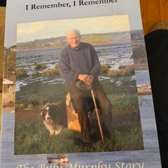 I Remember,i Remember. The Billy Murphy Story Abbeymahon,timoleague, Co Cork. First Edition Large Volume Paperback In Good Condition. See Photos For Same.