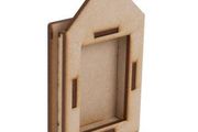 MDF Shrine