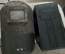 Welding helmets