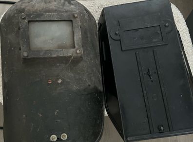 Welding helmets