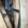 Stira Folding Attic Loft Ladder Wooden Image 7