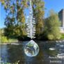 Suncatchers, Crystal, Gemstone, Birthstone, Guardian Angel Sun Catchers Image 5