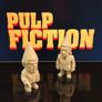 3D Printed Jules And Vincet Pulp Fiction Gnome Set Image 4
