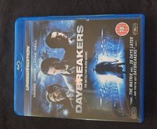Daybreakers Blu Ray