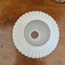 Mid Century Glass Ceiling shades Image 5