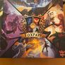 Foxpaw Boardgame - Kickstarter Deluxe All In Image 2