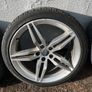 Audi S-Line genuine wheels 19 inch. Image 4