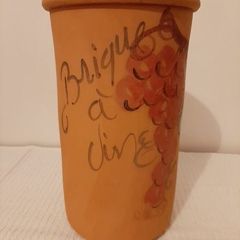 Terracotta Wine Cooler
