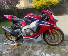 Honda CBR1000RR SP Fireblade