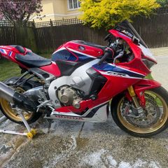 Honda CBR1000RR SP Fireblade
