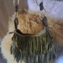 Ysl fringe bag Image 3