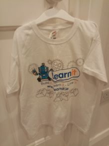 Lego T-shirt