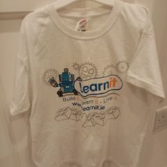 Lego T-shirt