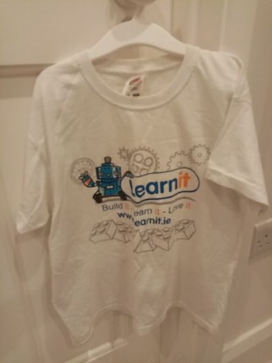 Lego T-shirt