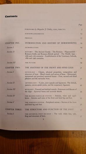 Farriery. A Complete Illustrated Guide. By John Hickman M. A. F. R. C. V. S. Large Volume Book. Hardback With Dustjacket In Very Good Condition.