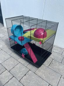 Small Pet Cage