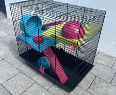 Small Pet Cage