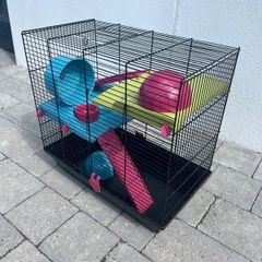 Small Pet Cage