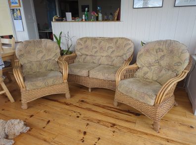 wicker suite