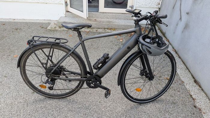 Electric Bike