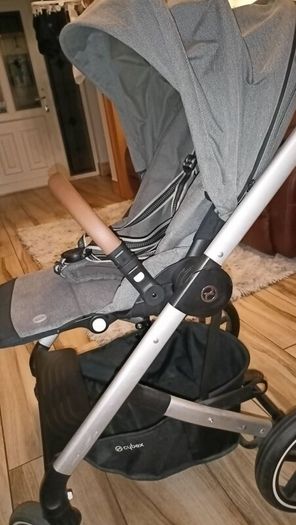Push chair, car seat