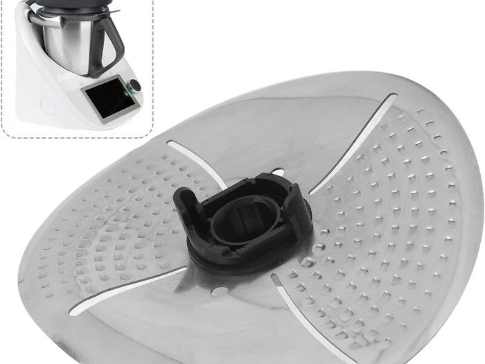 TM6 TM5 Blades Cover,Thermomix Peeler New