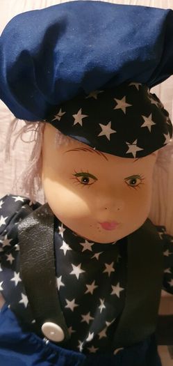 porcelain Doll