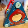 Hape Wooden Multi Activity Toy Excellent Condition Image 6