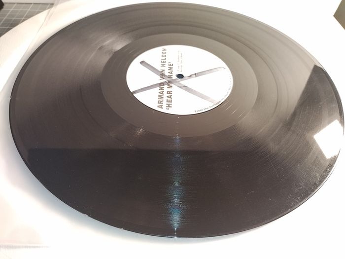 Armand Van Helden - Hear My Name - Southern Fried Records - DJ Promo - Early 00s HOUSE!