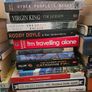 120 (approximately) various books fiction and non fiction Image 7