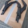 Sport windshield for BMW F900XR Image 4