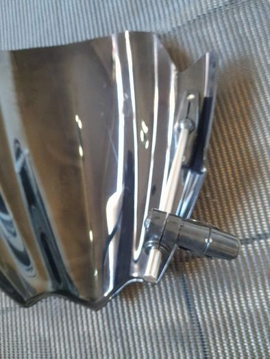 Motorcycle Screen