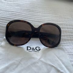 D&G vintage sunglasses