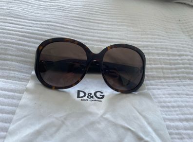 D&G vintage sunglasses